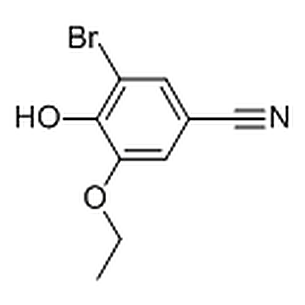 RHAWN 3-Bromo-5-Ethoxy-4-Hydroxybenzonitrile