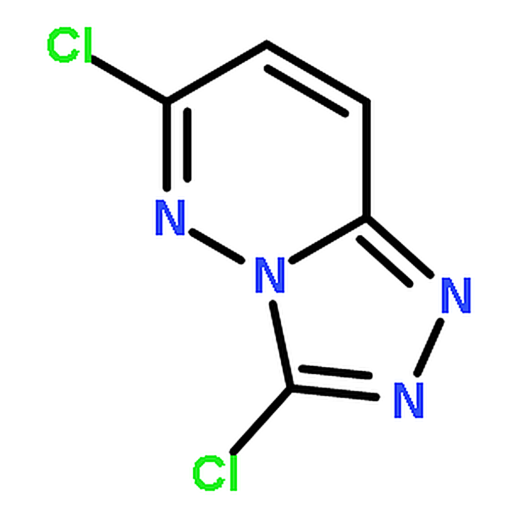 RHAWN 3,6-dichloro-[1,2,4]triazolo[4,3-b]pyridazine