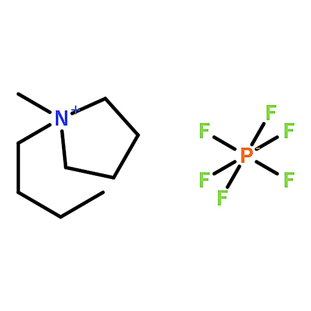 RHAWN 1-Butyl-1-methylpyrrolidinium hexafluorophosphate