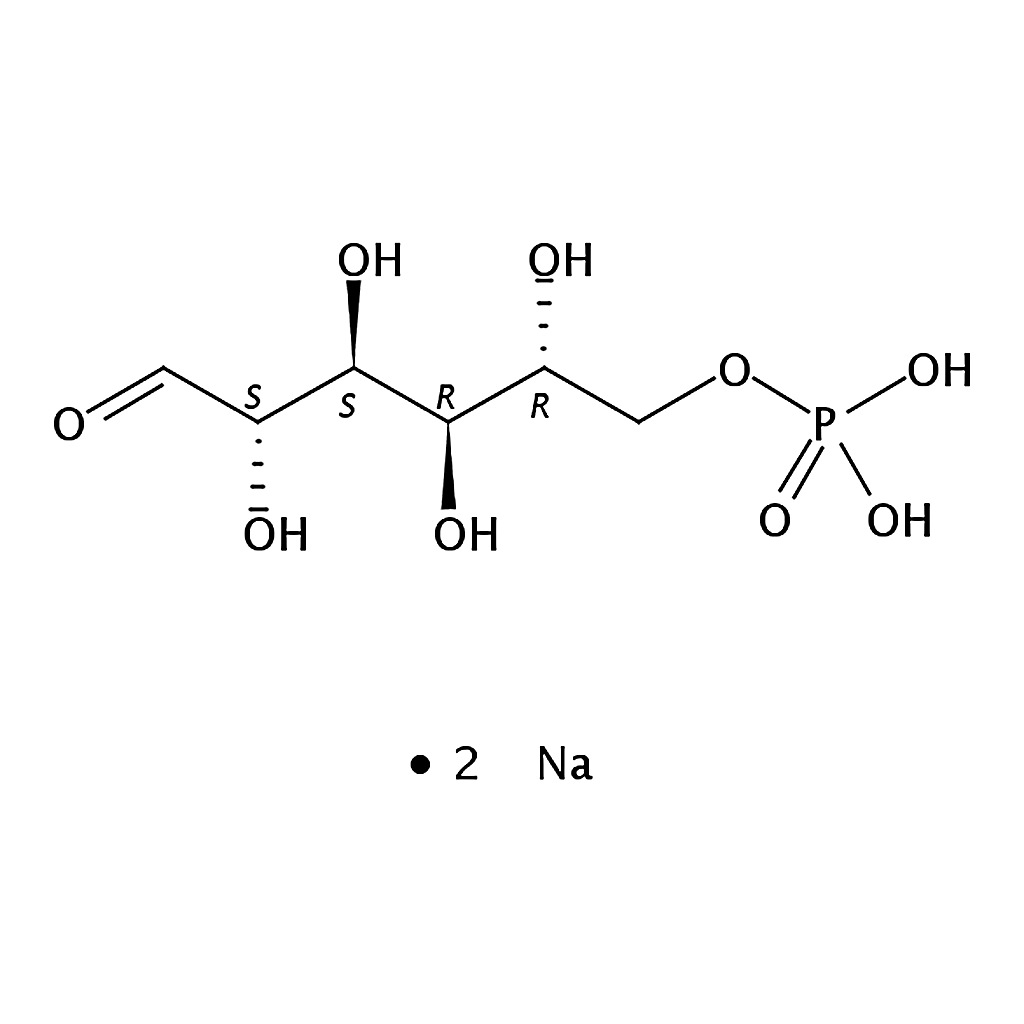 RHAWN Sodium (2R，3R，4S，5S)-2，3，4，5-tetrahydroxy-6-oxohexyl phosphate