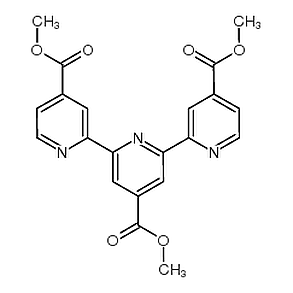 RHAWN Trimethyl 2,2':6',2''-Terpyridine-4,4',4''-tricarboxylate