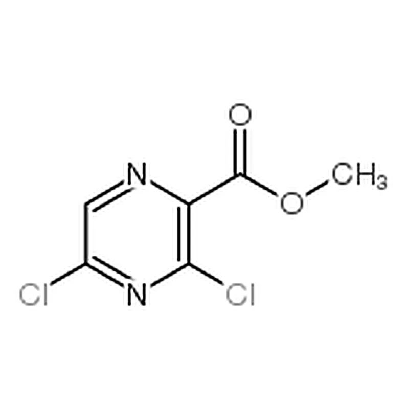 RHAWN Methyl 3,5-dichloropyrazine-2-carboxylate
