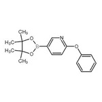 RHAWN 2-Phenoxy-5-(4,4,5,5-tetramethyl-1,3,2-dioxaborolan-2-yl)pyridine