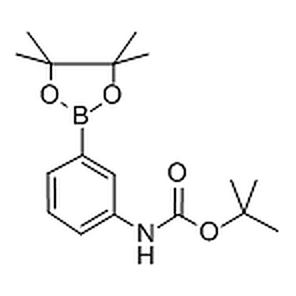 RHAWN tert-Butyl (3-(4,4,5,5-tetramethyl-1,3,2-dioxaborolan-2-yl)phenyl)carbamate