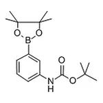 RHAWN tert-Butyl (3-(4,4,5,5-tetramethyl-1,3,2-dioxaborolan-2-yl)phenyl)carbamate