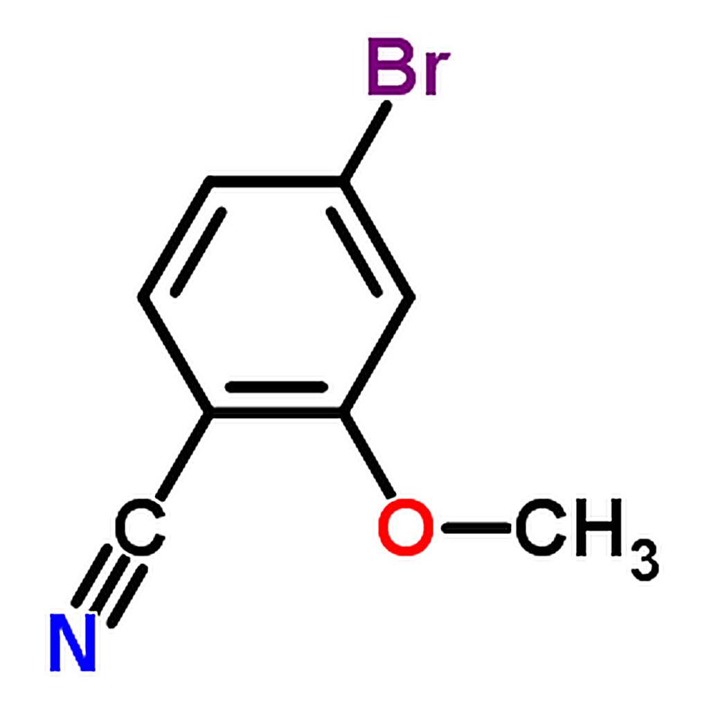 RHAWN 4-Bromo-2-methoxybenzonitrile