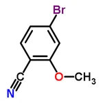 RHAWN 4-Bromo-2-methoxybenzonitrile