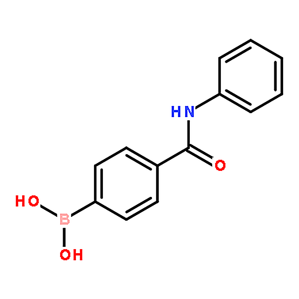 RHAWN [4-(phenylcarbamoyl)phenyl]boronic acid