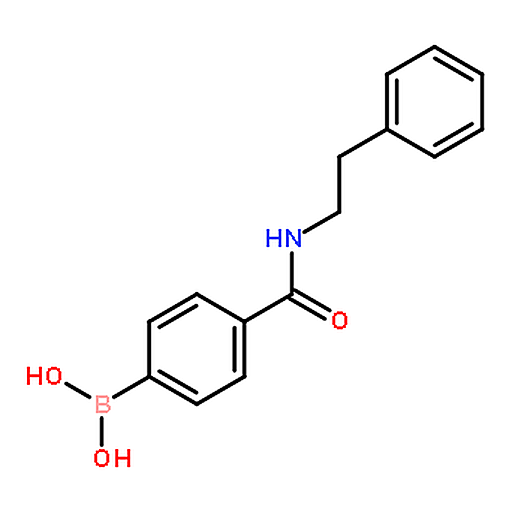 RHAWN (4-(Phenethylcarbamoyl)phenyl)boronic acid