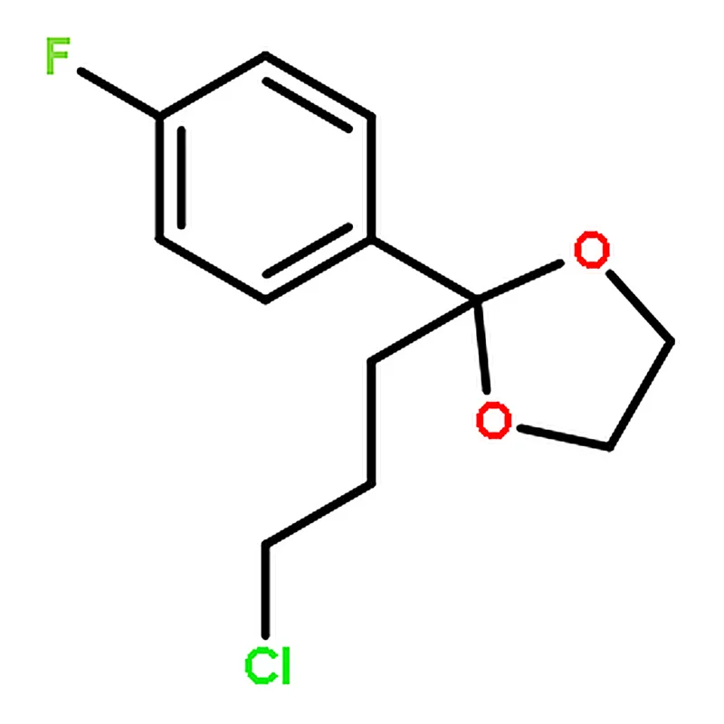 RHAWN 2-(3-Chloropropyl)-2-(4-fluorophenyl)-1,3-dioxolane