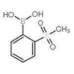 RHAWN (2-(Methylsulfonyl)phenyl)boronic acid