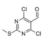 RHAWN 4,6-Dichloro-2-(methylthio)-5-formylpyrimidine