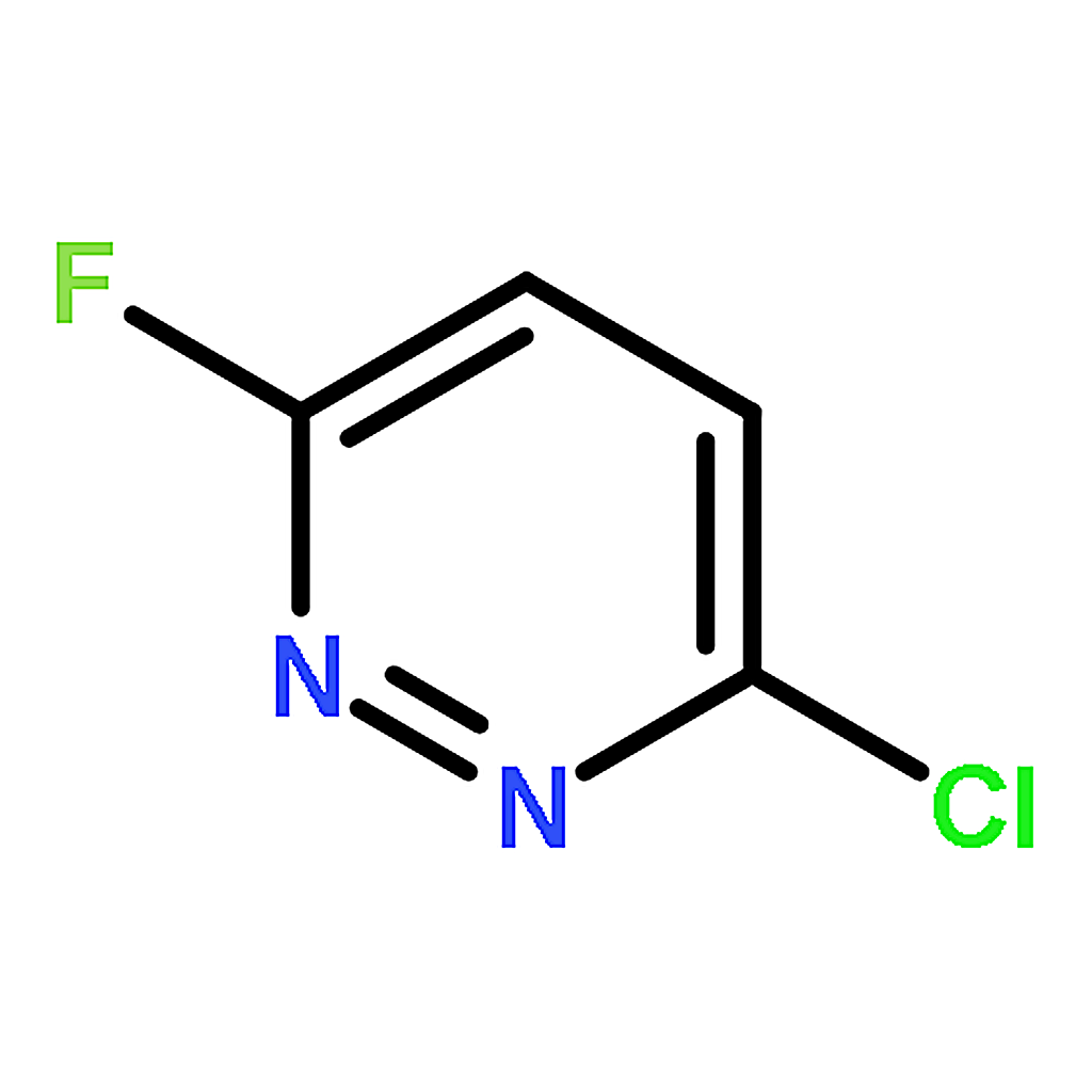 RHAWN 3-Chloro-6-fluoropyridazine
