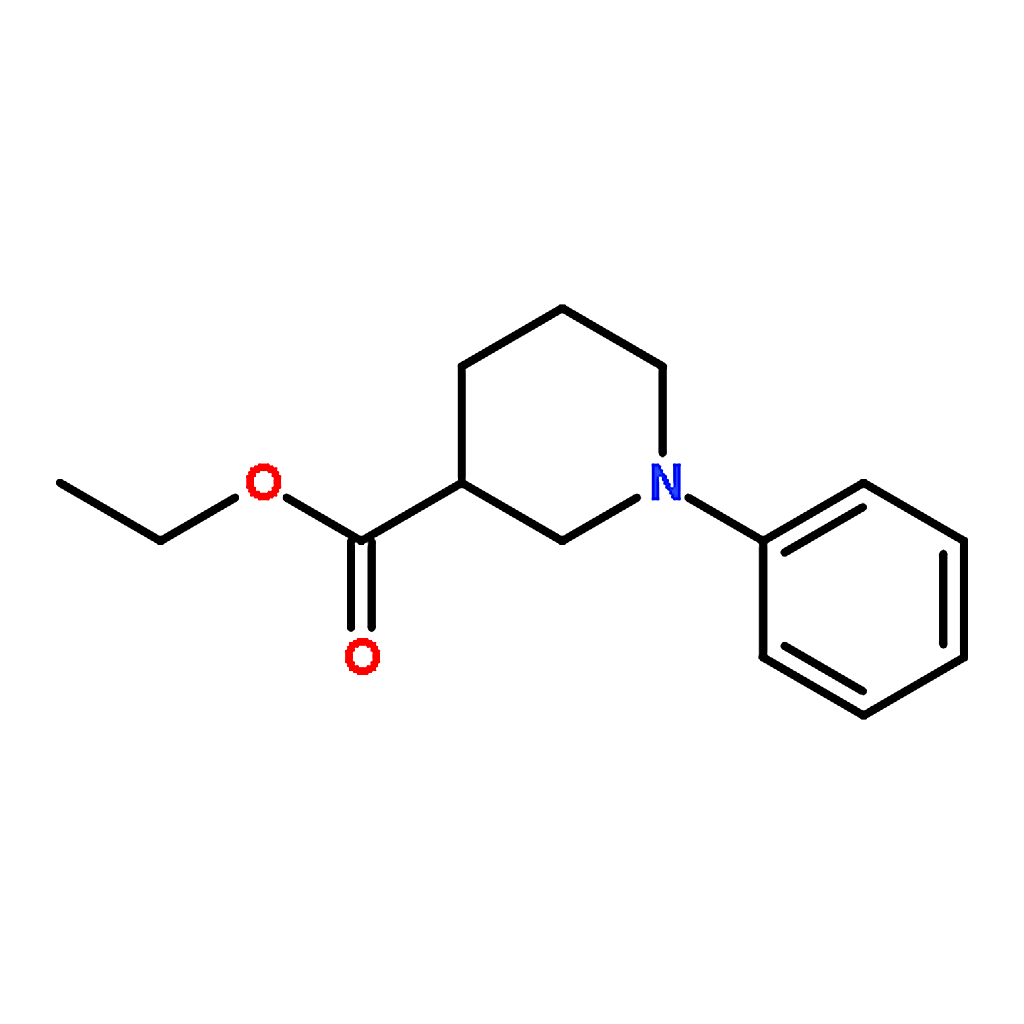 RHAWN Ethyl 1-phenylpiperidine-3-carboxylate