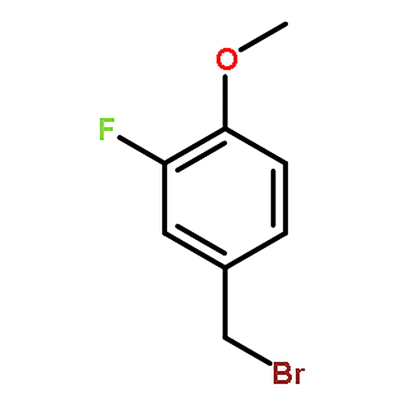 RHAWN 3-Fluoro-4-methoxybenzyl bromide