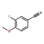 RHAWN 3-Fluoro-4-methoxybenzonitrile