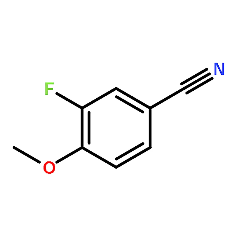 RHAWN 3-Fluoro-4-methoxybenzonitrile