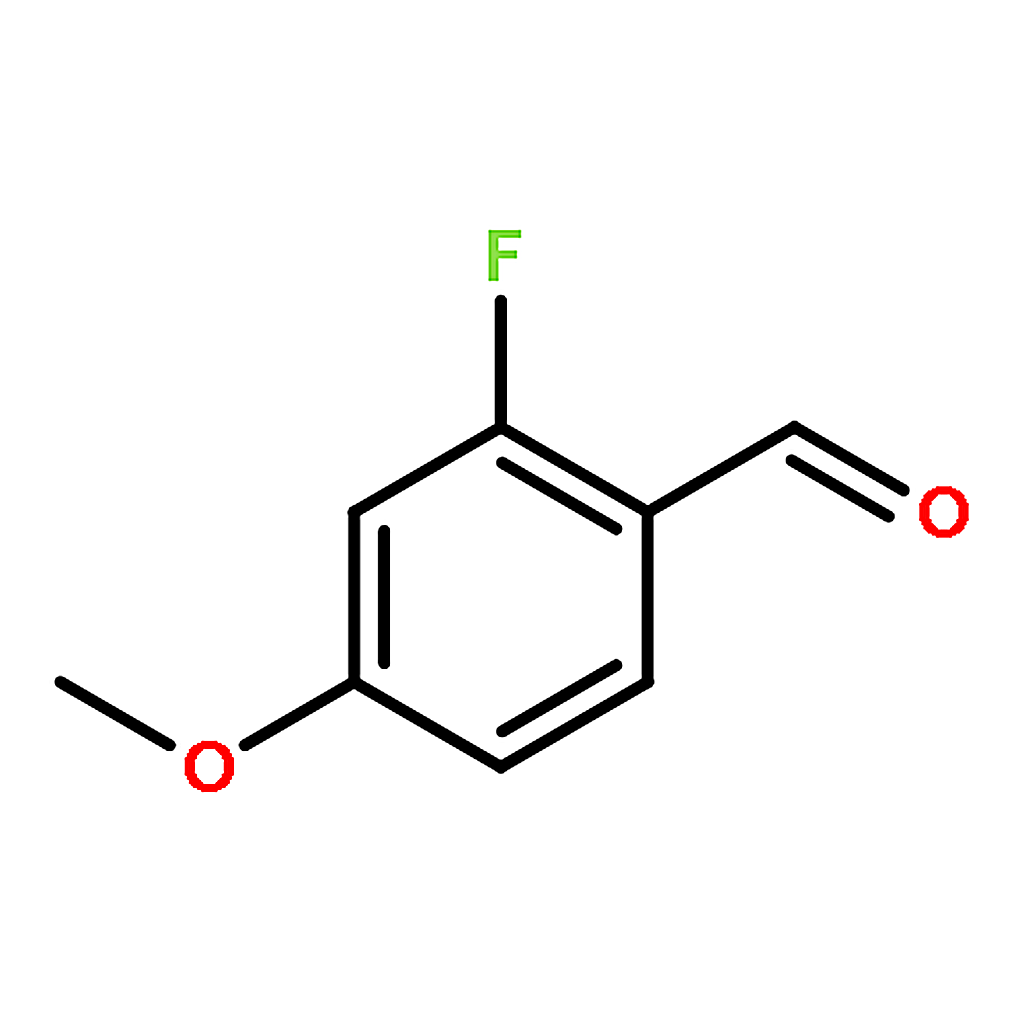 RHAWN 2-Fluoro-4-methoxybenzaldehyde