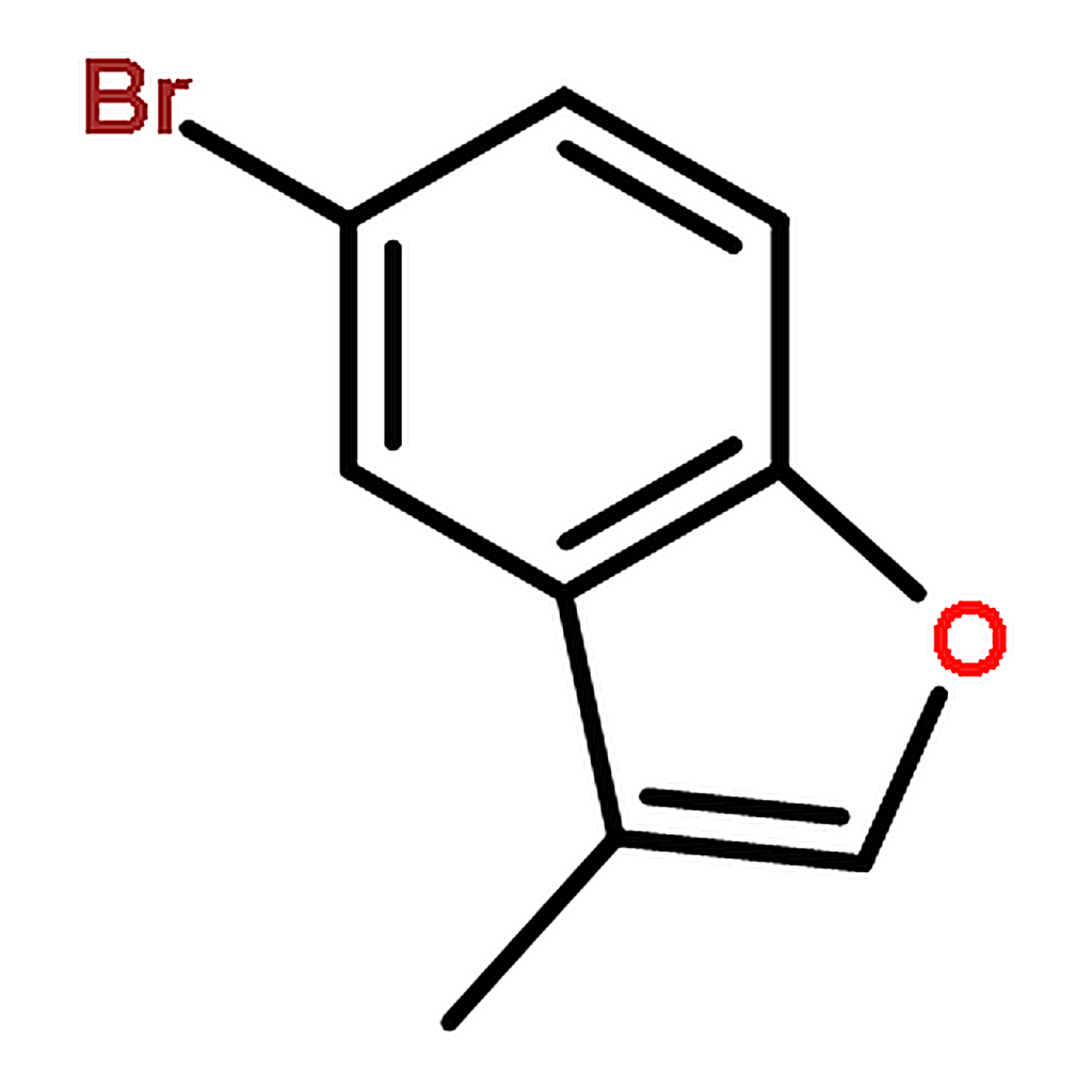 RHAWN 5-Bromo-3-methylbenzofuran