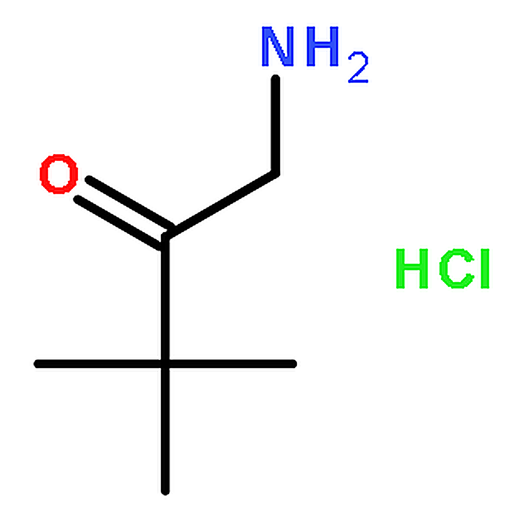 RHAWN 1-Amino-3,3-dimethylbutan-2-one hydrochloride