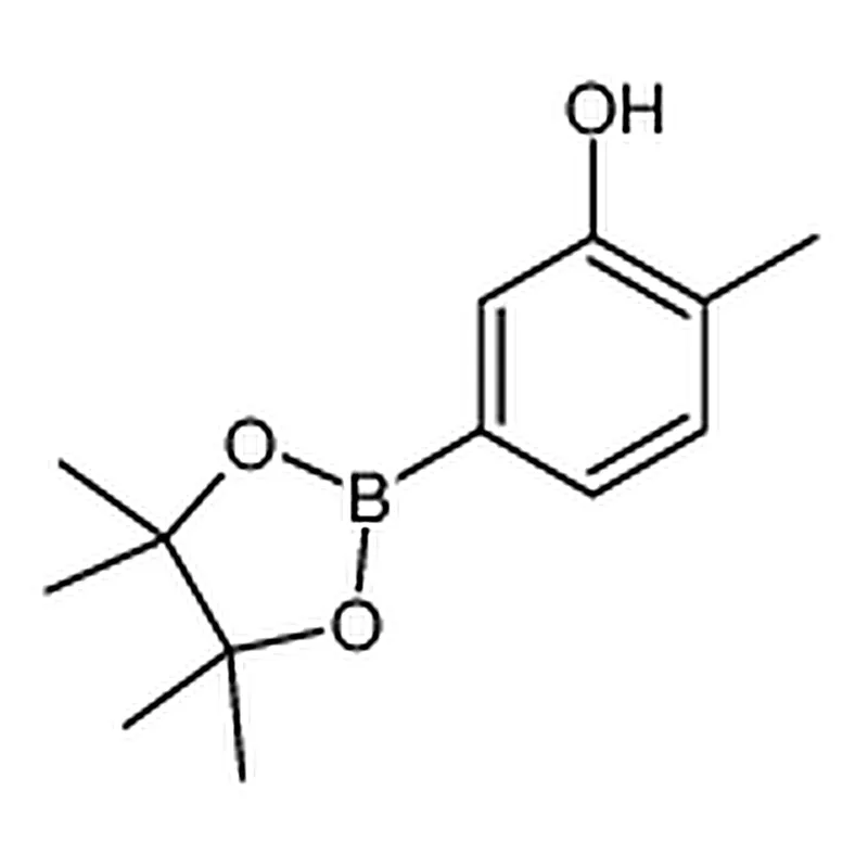 RHAWN 2-Methyl-5-(4,4,5,5-Tetramethyl-1,3,2-Dioxaborolan-2-Yl)Phenol