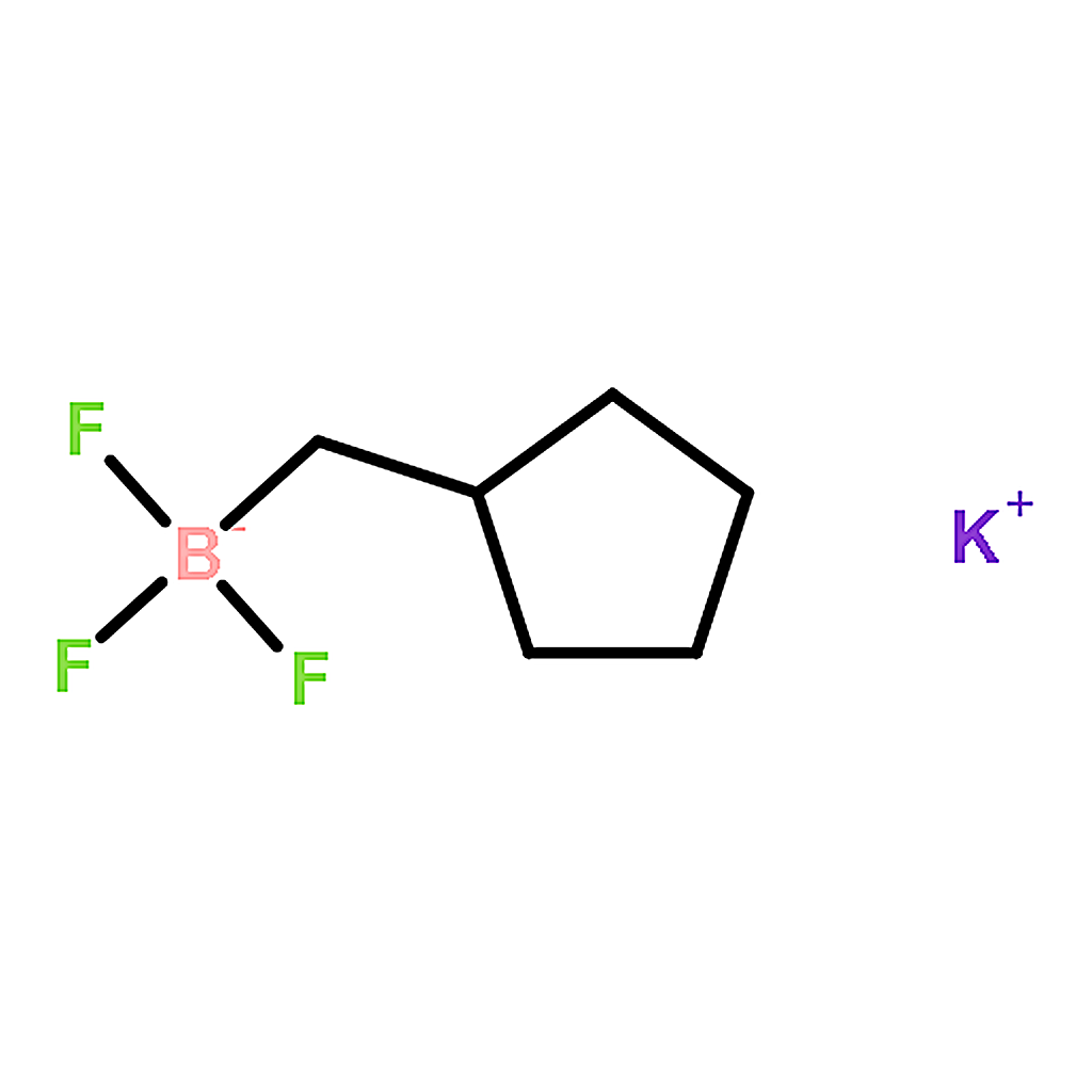 RHAWN Potassium cyclopentylmethyltrifluoroborate
