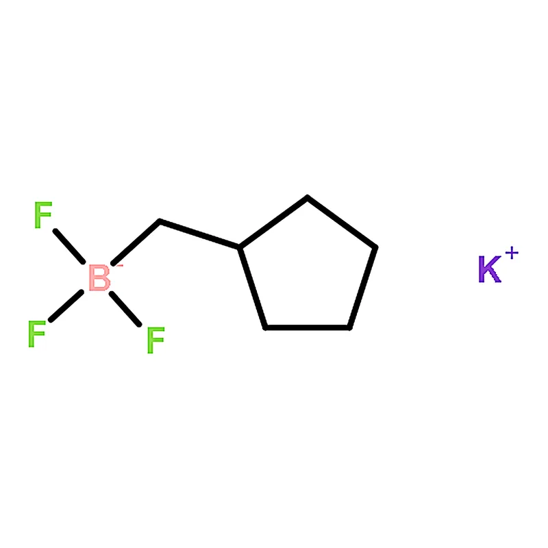RHAWN Potassium cyclopentylmethyltrifluoroborate