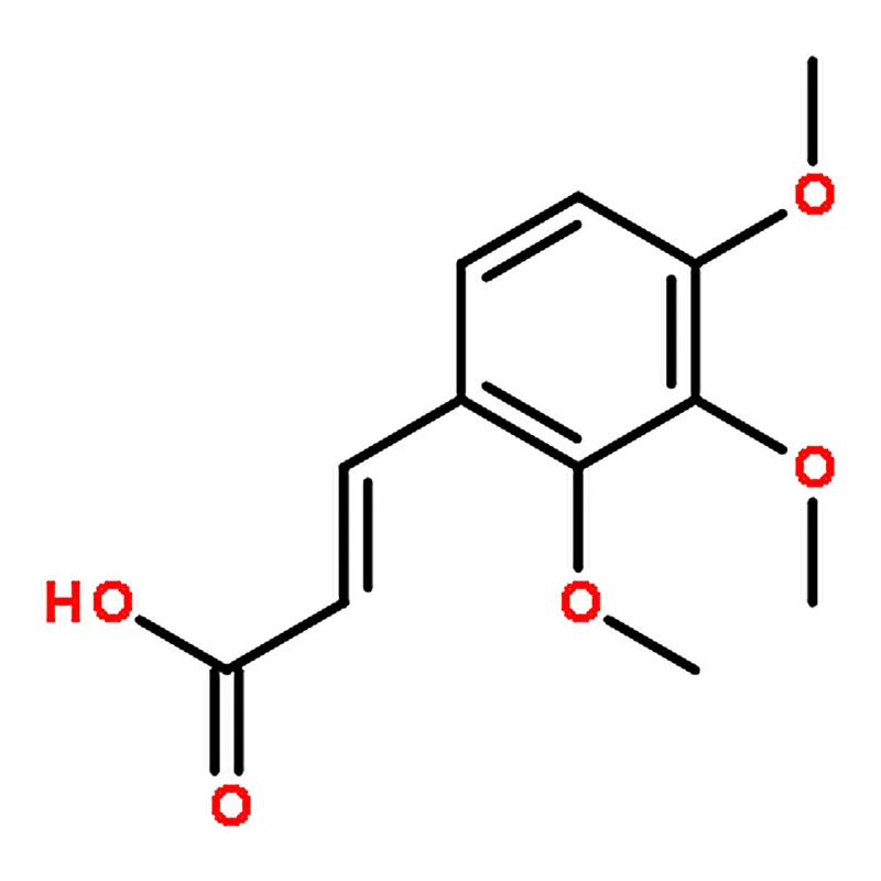 RHAWN trans-2,3,4-Trimethoxycinnamic acid