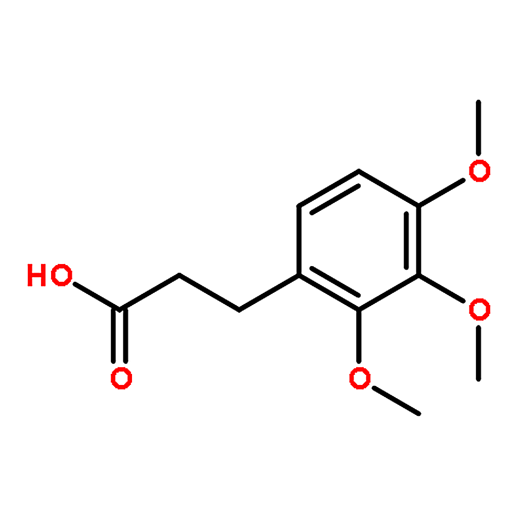 RHAWN 3-(2,3,4-Trimethoxyphenyl)propanoic acid