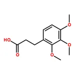 RHAWN 3-(2,3,4-Trimethoxyphenyl)propanoic acid