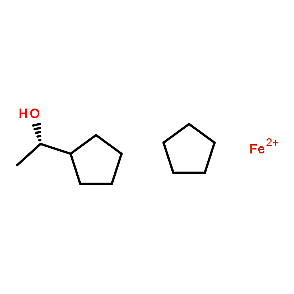 RHAWN (S)-1-Ferrocenylethanol