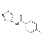 RHAWN 4-Fluoro-N-(4H-1,2,4-triazol-4-yl)benzamide
