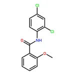 RHAWN N-(2,4-Dichlorophenyl)-2-methoxybenzamide