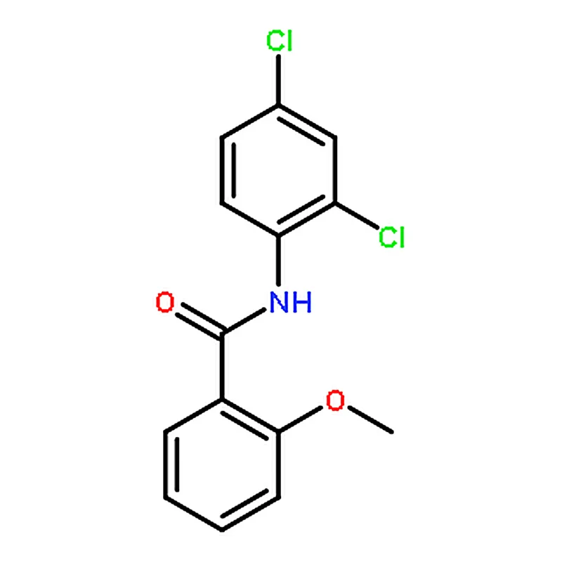 RHAWN N-(2,4-Dichlorophenyl)-2-methoxybenzamide