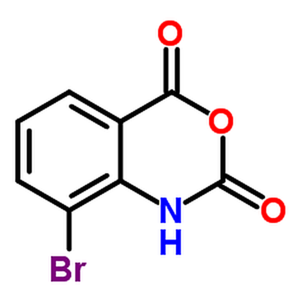 RHAWN 8-Bromo-1H-benzo[d][1,3]oxazine-2,4-dione
