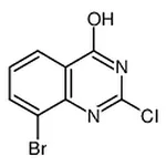 RHAWN 8-Bromo-2-chloroquinazolin-4(3H)-one