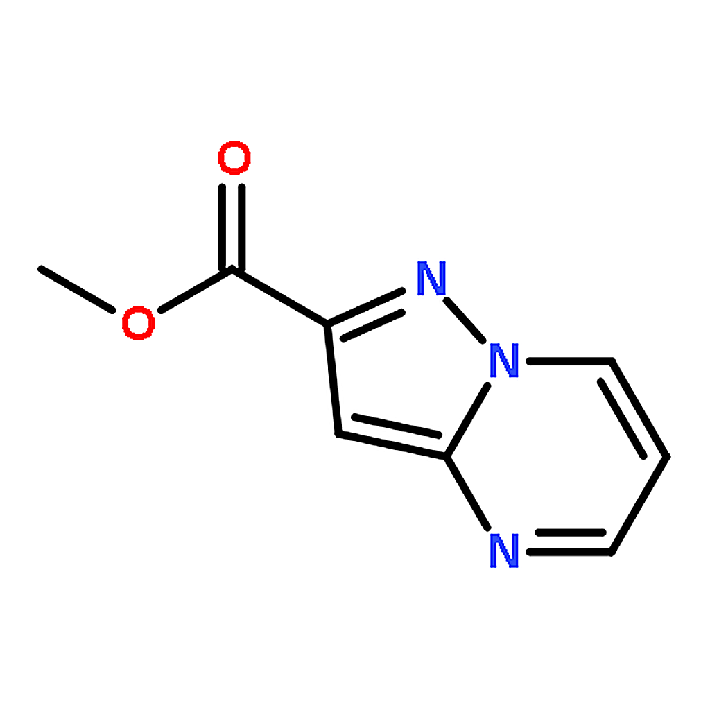 RHAWN Methyl pyrazolo[1,5-a]pyrimidine-2-carboxylate