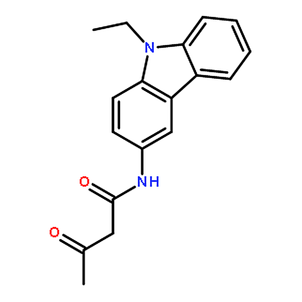 RHAWN N-(9-Ethyl-9H-carbazol-3-yl)-3-oxobutanamide