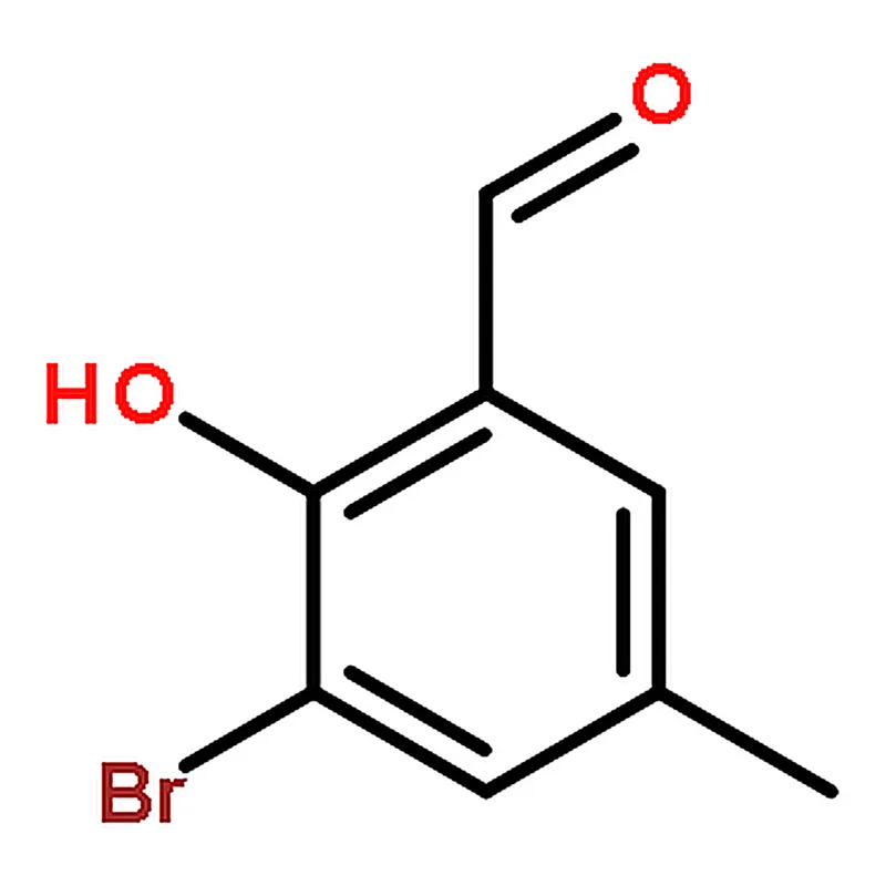 RHAWN 3-Bromo-2-hydroxy-5-methylbenzaldehyde