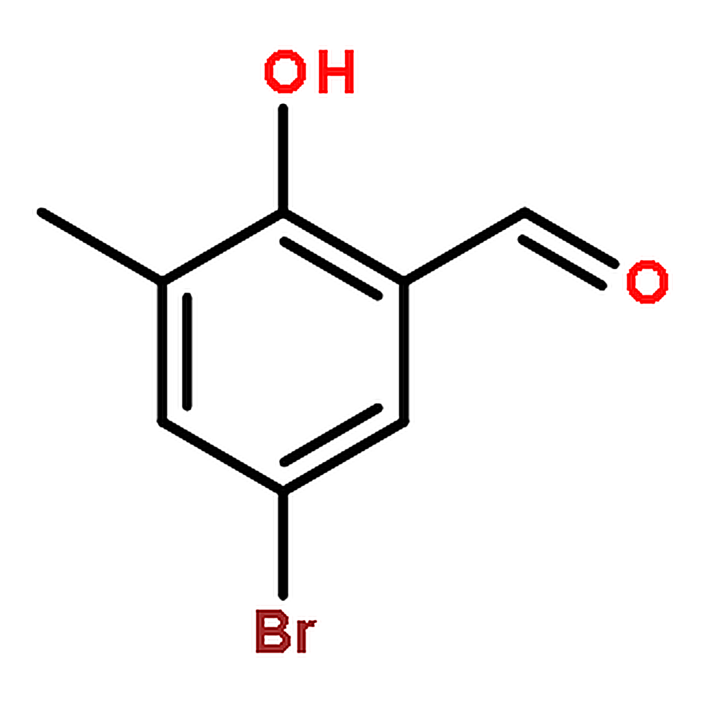 RHAWN 5-Bromo-2-hydroxy-3-methylbenzaldehyde
