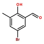 RHAWN 5-Bromo-2-hydroxy-3-methylbenzaldehyde