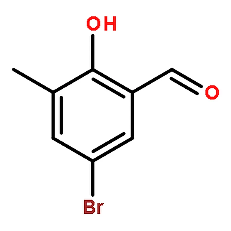 RHAWN 5-Bromo-2-hydroxy-3-methylbenzaldehyde