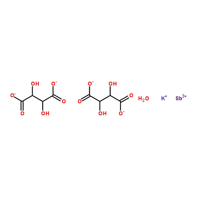 RHAWN Antimony potassium tartrate hydrate