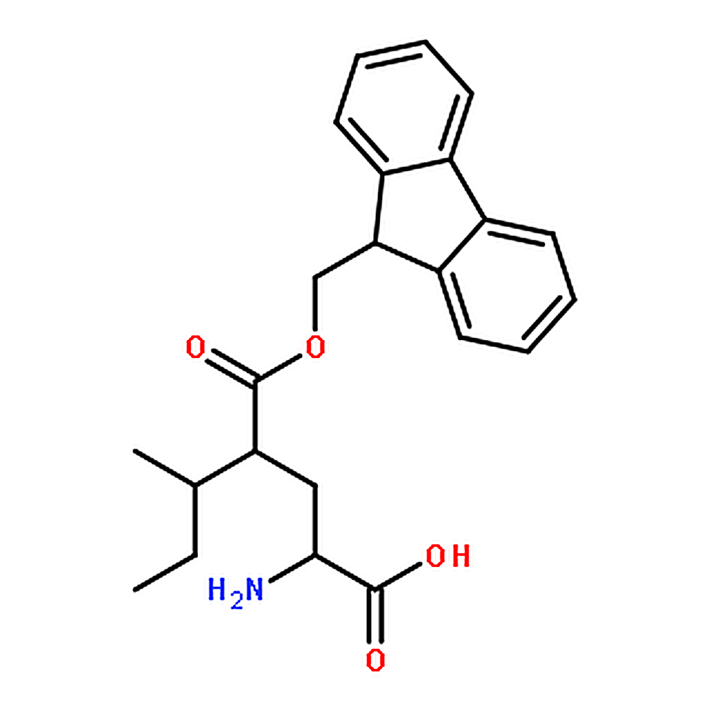 RHAWN (4R,5S)-Fmoc-4-amino-5-methyl-heptanoic acid