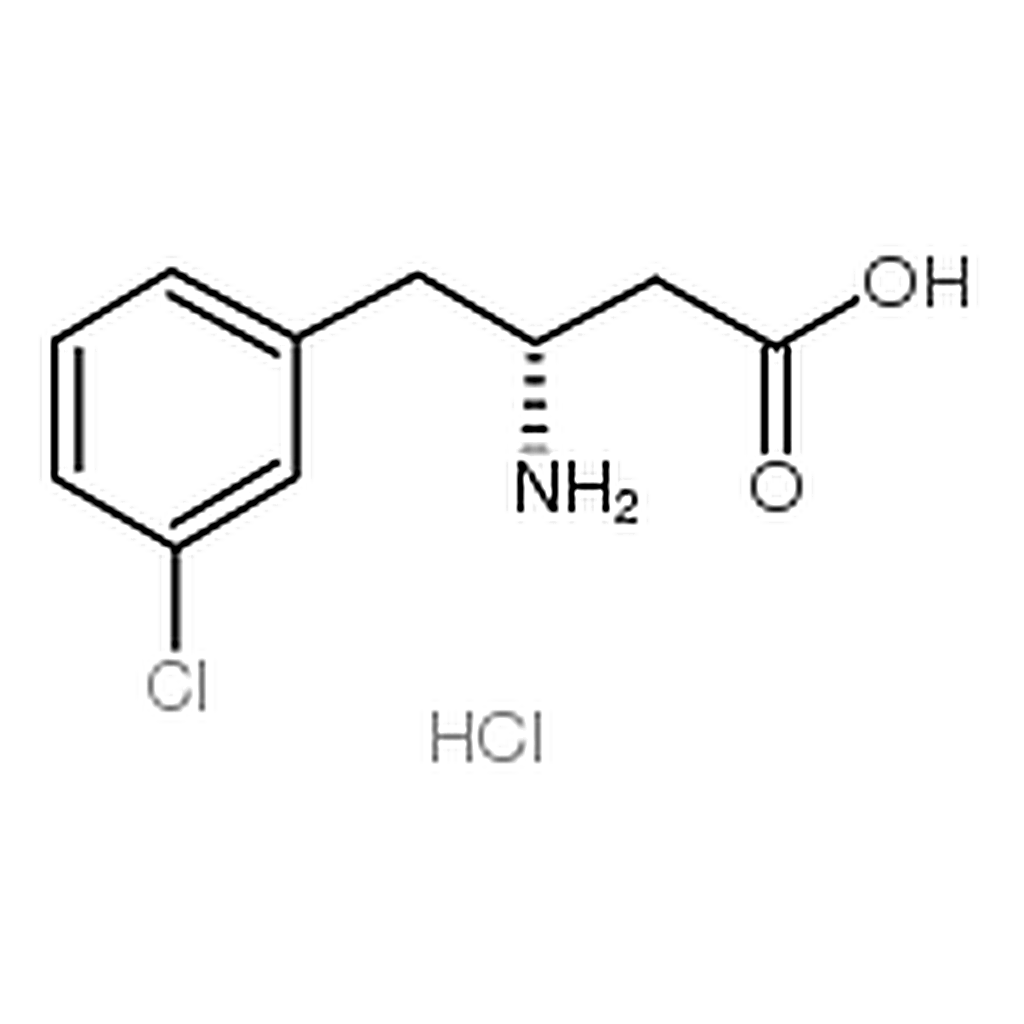 RHAWN (R)-3-Amino-4-(3-chlorophenyl)butanoic acid hydrochloride