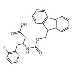 RHAWN (R)-3-(Fmoc-amino)-4-(2-fluorophenyl)butanoic acid