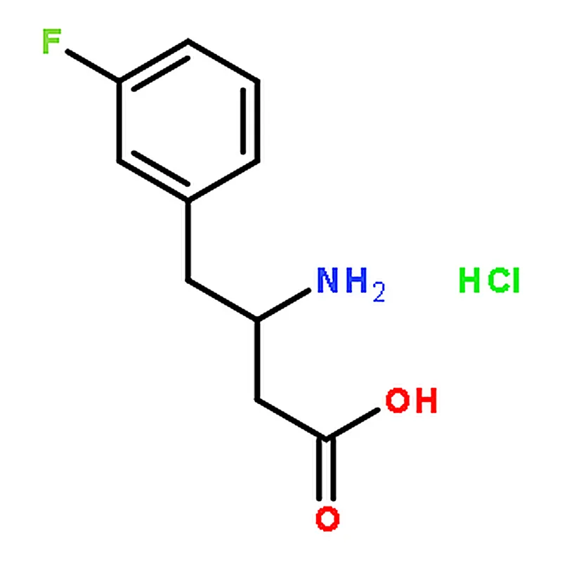 RHAWN (R)-3-Amino-4-(3-fluorophenyl)butanoic acid hydrochloride