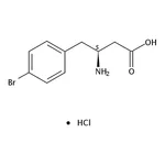 RHAWN (S)-3-Amino-4-(4-bromophenyl)butanoic acid hydrochloride