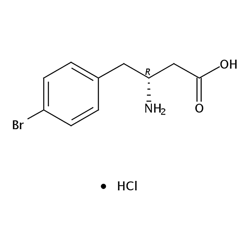 RHAWN (R)-3-Amino-4-(4-bromophenyl)butanoic acid hydrochloride