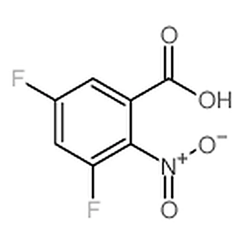 RHAWN 3,5-Difluoro-2-nitrobenzoic acid